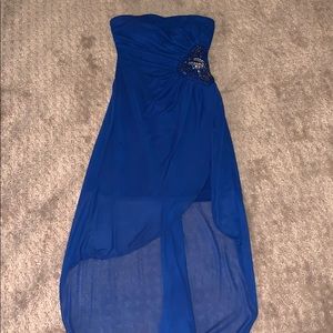 special occasion dress.